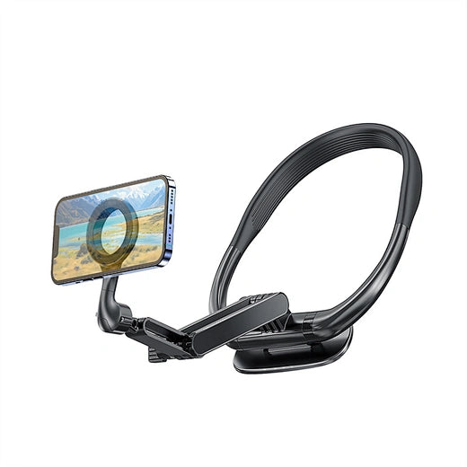WIWU Wi-CH320 Hands-Free Magnetic Neck Strap Phone Holder