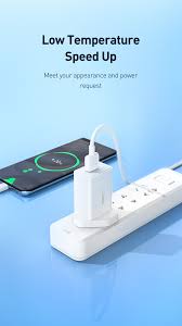Recci RC61U Smart USB Charger 2.4A