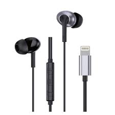 WiWU EB319 Lightning Earphones, Premium Sound for iPhone