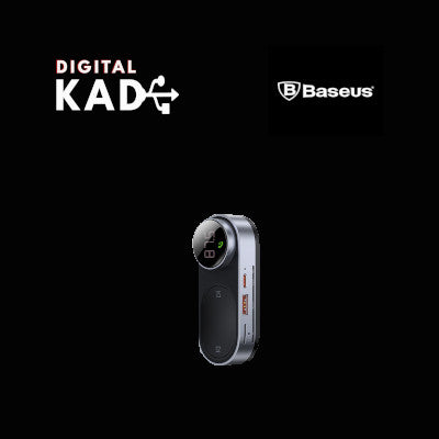 Baseus Solar Car Wireless MP3 Player