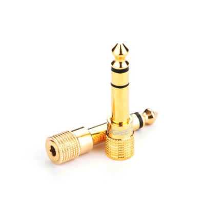 UGREEN 20503 6.5mm Male to 3.5mm Female Adapter{596}