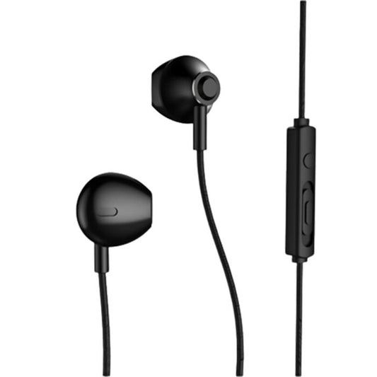 Remax RM711 Stereo Wired Earphones with 3.5mm Plug and Microphone