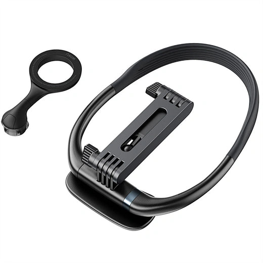 WIWU Wi-CH320 Hands-Free Magnetic Neck Strap Phone Holder