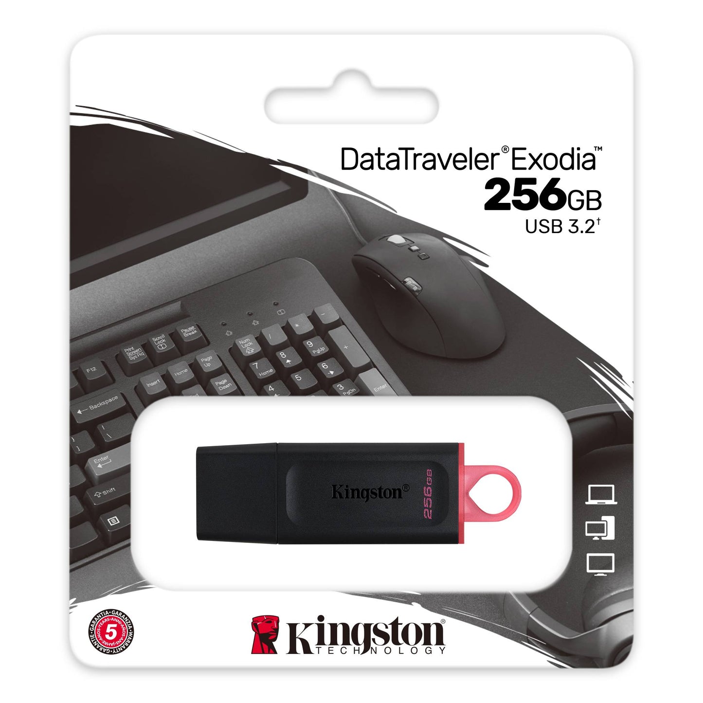 Kingston DataTraveler Exodia USB 3.2