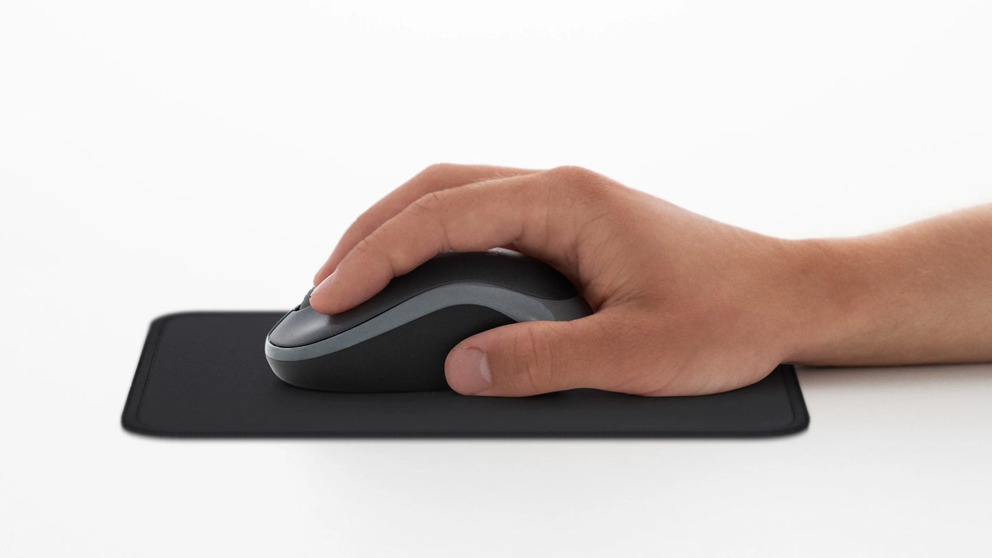 Logitech M185 Plug and Play Wireless Plus Comfort Mouse