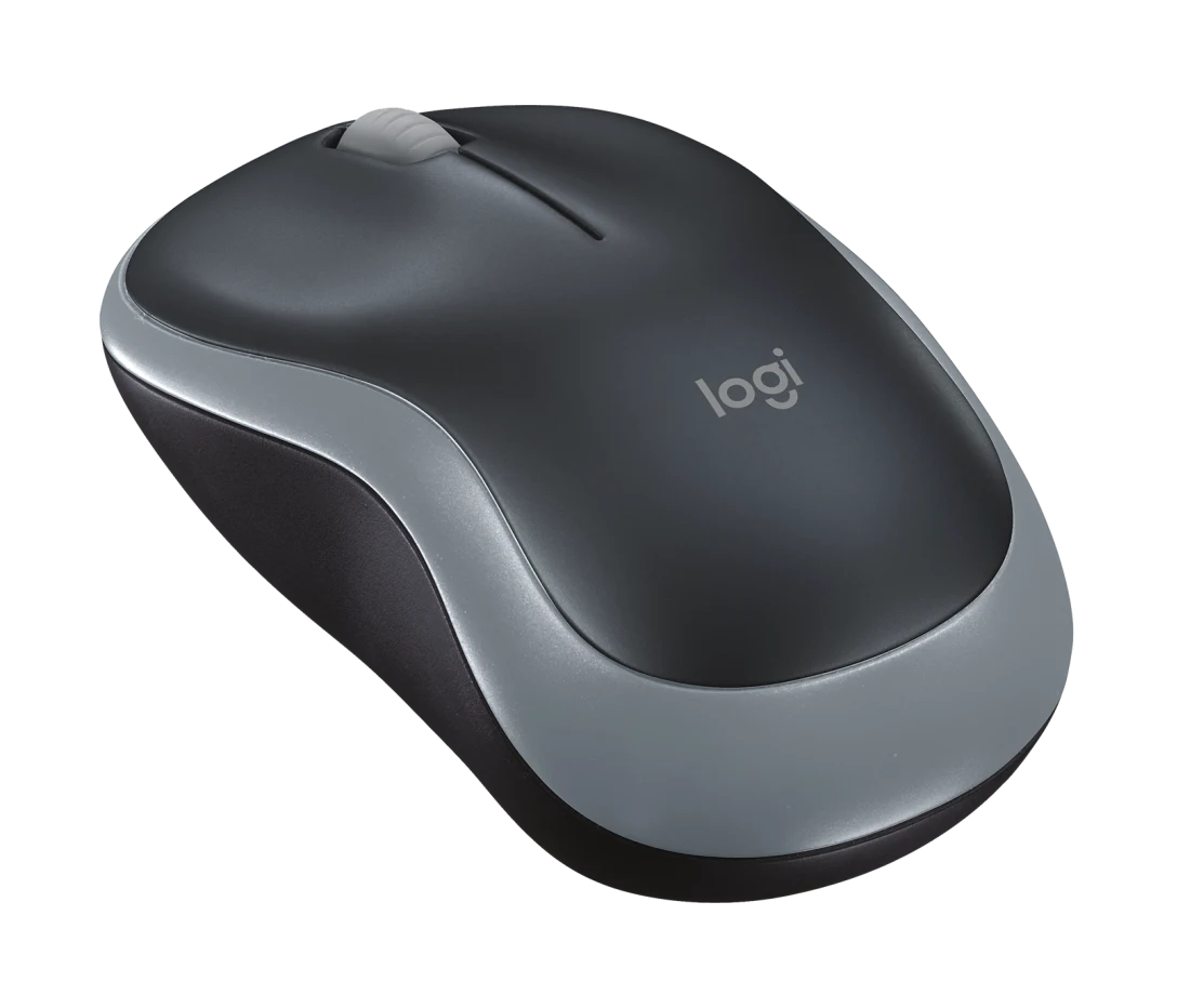 Logitech M185 Plug and Play Wireless Plus Comfort Mouse