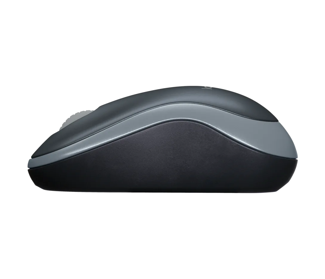 Logitech M185 Plug and Play Wireless Plus Comfort Mouse