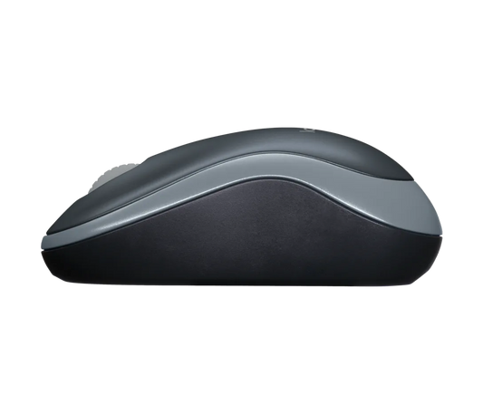 Logitech M185 Plug and Play Wireless Plus Comfort Mouse