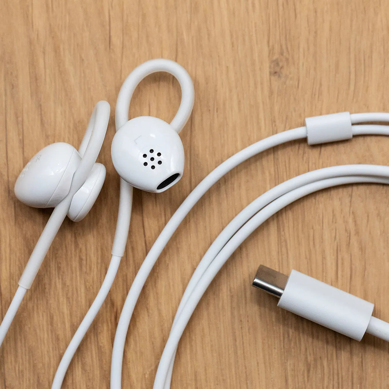 Google Pixel USB-C Wired Earphone