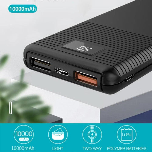 Aspor A322 10000mah Power Bank