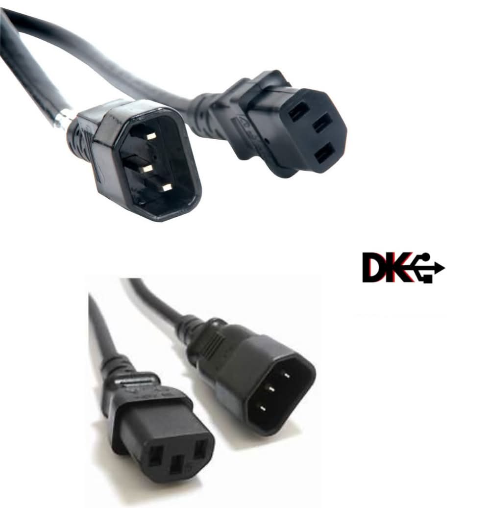 Power Cable Male To Female