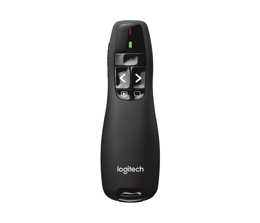 Logitech R400 Laser Presentation Remote