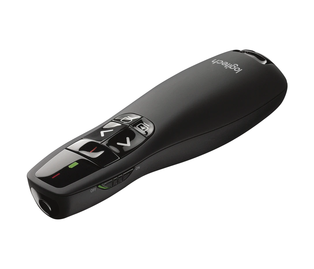 Logitech R400 Laser Presentation Remote