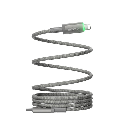 WiWU Wi‑C084 100W Maglink USB‑C to USB‑C Cable, 1 Meter