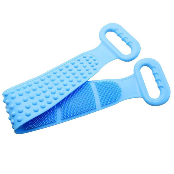 Silicone Bath Towel for Deep Cleansing, Hygienic & Skin-Friendly