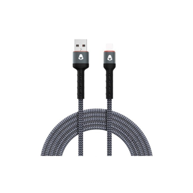 Atouchbo ATB 12W Fast Charging USB to Lightning Cable- 1.2 Meter