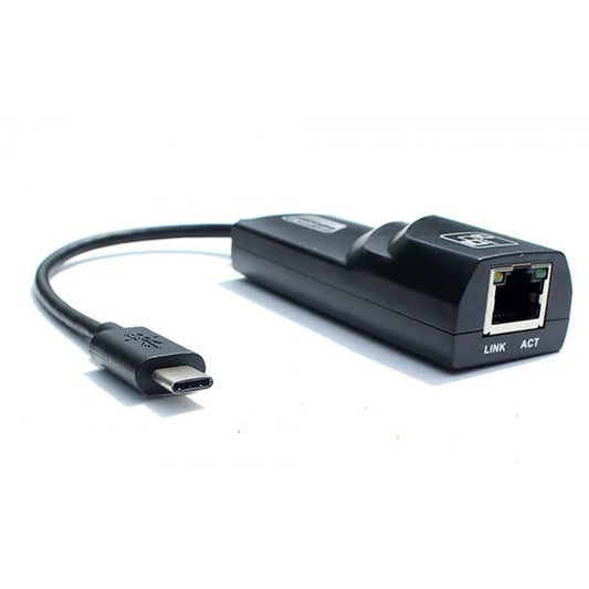 Type C to Ethernet RJ45 Network Adapter