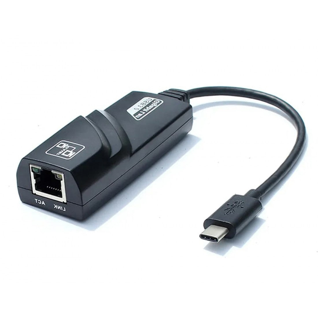 Type C to Ethernet RJ45 Network Adapter