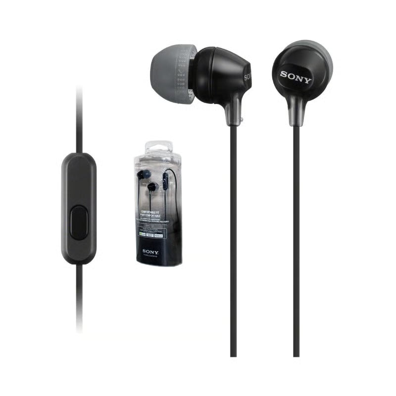 MDR-EX15AP Wired In-ear Earphone with Microphone