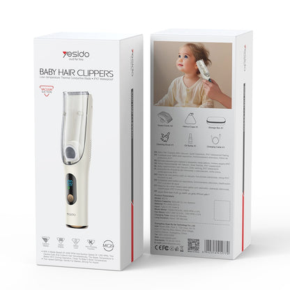 Yesido MG19 Baby Hair Clipper