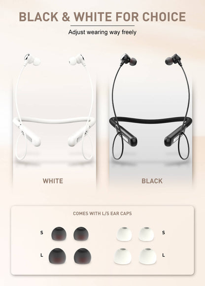 LDNIO N02 Neckband Wireless Earphone