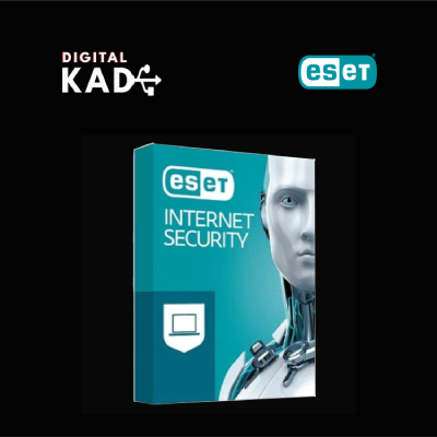 Eset Internet Security 2021 Edition - 3 License [249]