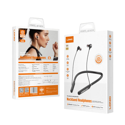 LDNIO N02 Neckband Wireless Earphone