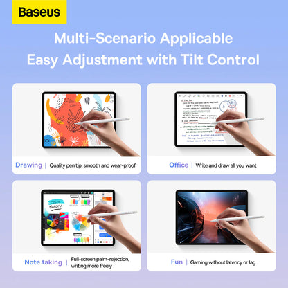 Baseus Smooth Writing Active Stylus Pen with LED Indicators