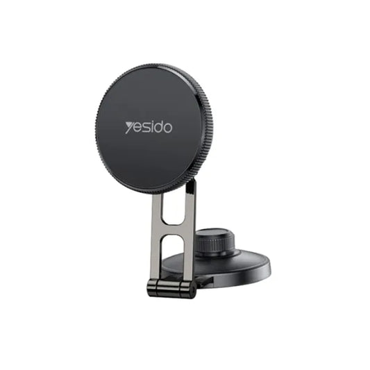 Yesido C199 Magnetic Car Phone Holder, 360° Adjustable Dashboard & Screen Mount