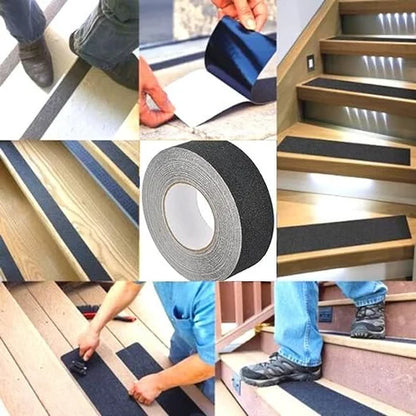 Hyderon Silicon Carbide Antiskid Strip 5 X 500 CM