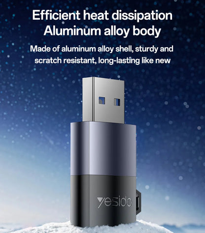 Yesido GS36 USB-A Card Reader