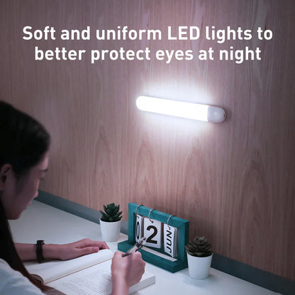 Baseus DGSUN-YB02 Wardrobe LED Light, Human Body Induction