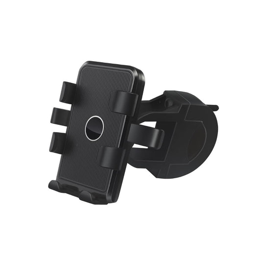 S505 Bicycle Phone Holder Secure Grip. 360° Rotation. Built for Roads