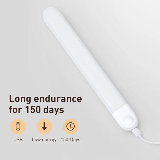 Baseus DGSUN-YB02 Wardrobe LED Light, Human Body Induction