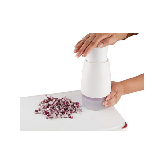 Happy Clap Food Chopper, Slice, Dice & Smile