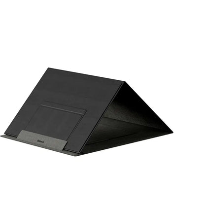 Baseus Ultra High Folding Laptop Stand, Adjustable Ergonomic Desk Riser for 11–16 Inch Laptops