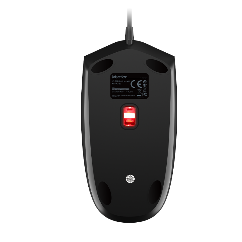 Meetion M362 Wired Mouse