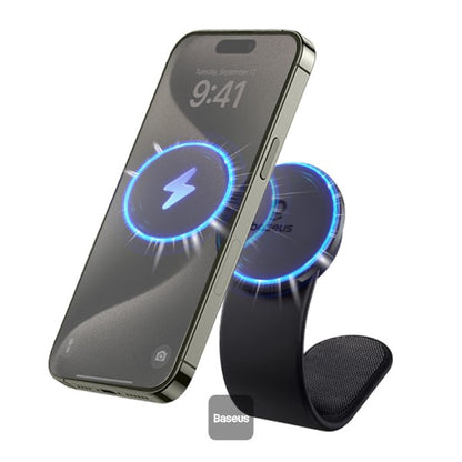 Baseus 15W C02 Pro Magnetic Wireless Charging Car Mount