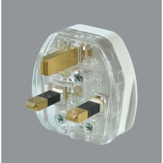 Orange X5 13A Plug Top