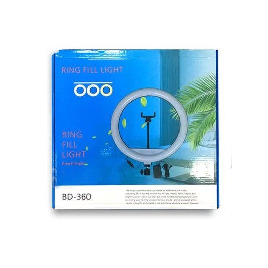 BD-360 3 Holder Ring Fill Light