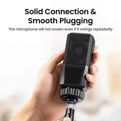 UGREEN 20244 3.5mm Three-Pole Male To XLR Female Audio Cable, 2 Meters