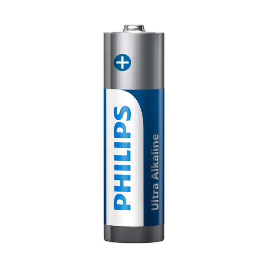Philips LR03P4BC/27 AAA Power Alkaline Battery - 4 Piece