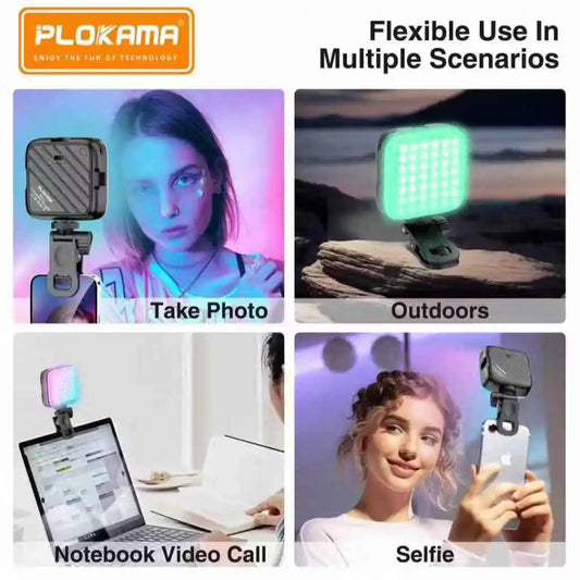 PLOKAMA U80 PRO RGB Light