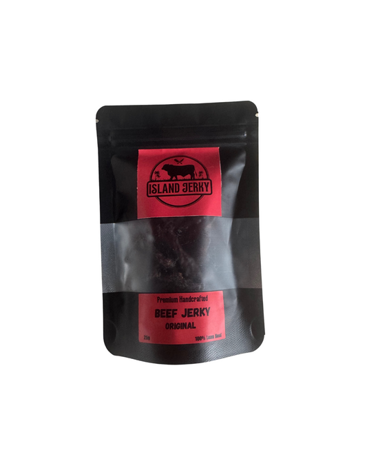 Island Jerky Original Flavour