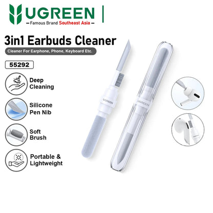 UGREEN 55292 Multifunction Earbuds Cleaner