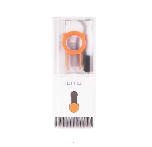 LITO 10-in-1 Electronic Cleaner Kit