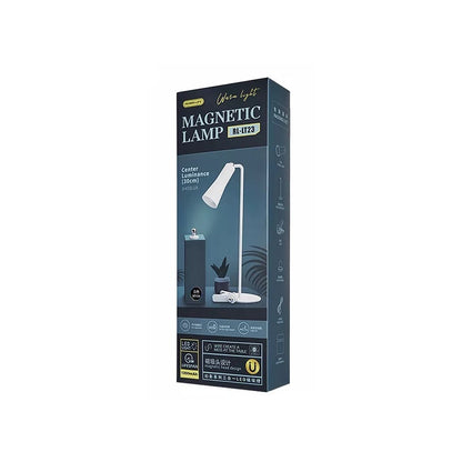 Remax RT-E710 Magnetic Lamp – Rechargeable & Touch-Controlled