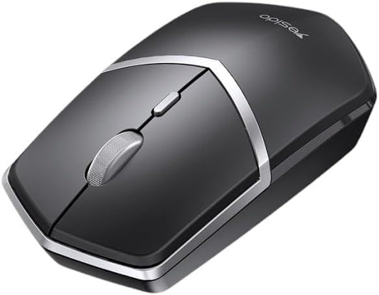Yesido KB16 Wireless Mouse with Silent Click and Ergonomic Design