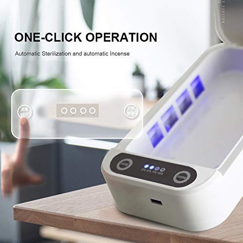 UVC Ultraviolet Sterilization Box (2nd Generation)
