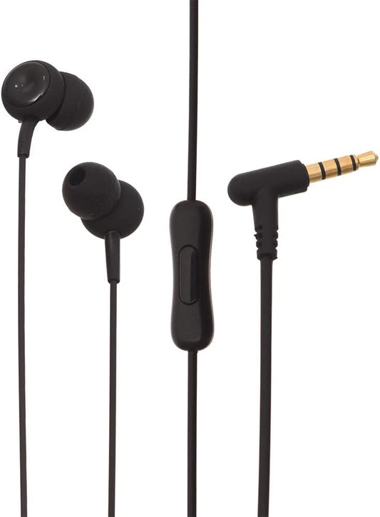 Remax RM‑510 Concave Convex Design 3.5mm Earphone